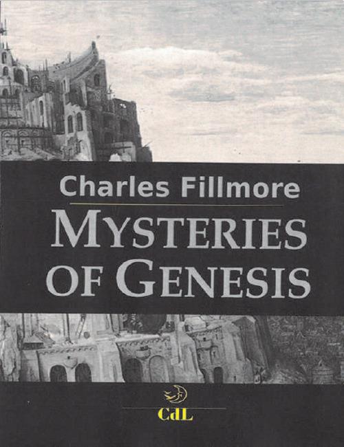 Mysteries of Genesis - Charles Fillmore - copertina