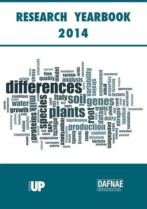 Research yearbook 2014 - copertina