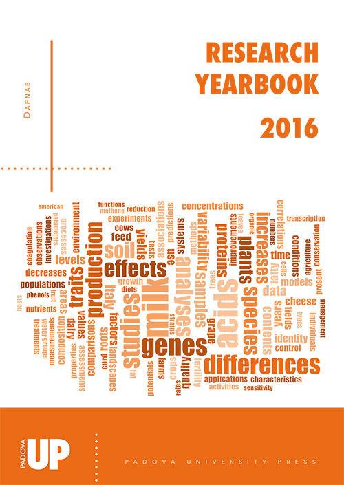 Research yearbook 2016 - copertina