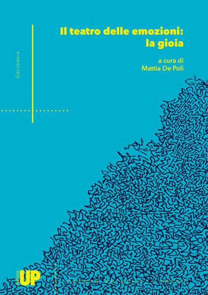 Il teatro delle emozioni: la gioia - copertina