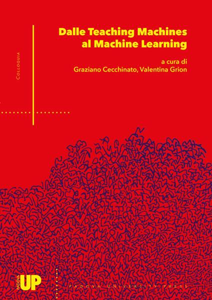 Dalle Teaching Machines al Machine Learning - copertina