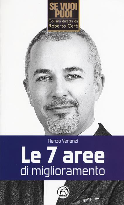 Le 7 aree di miglioramento - Renzo Venanzi - copertina