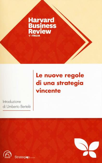 Le nuove regole di una strategia vincente - copertina