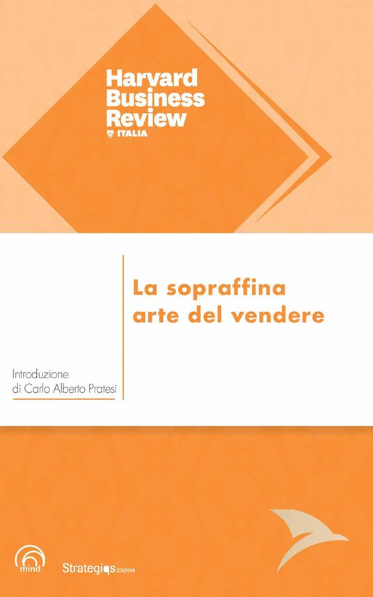 La sopraffina arte del vendere - copertina