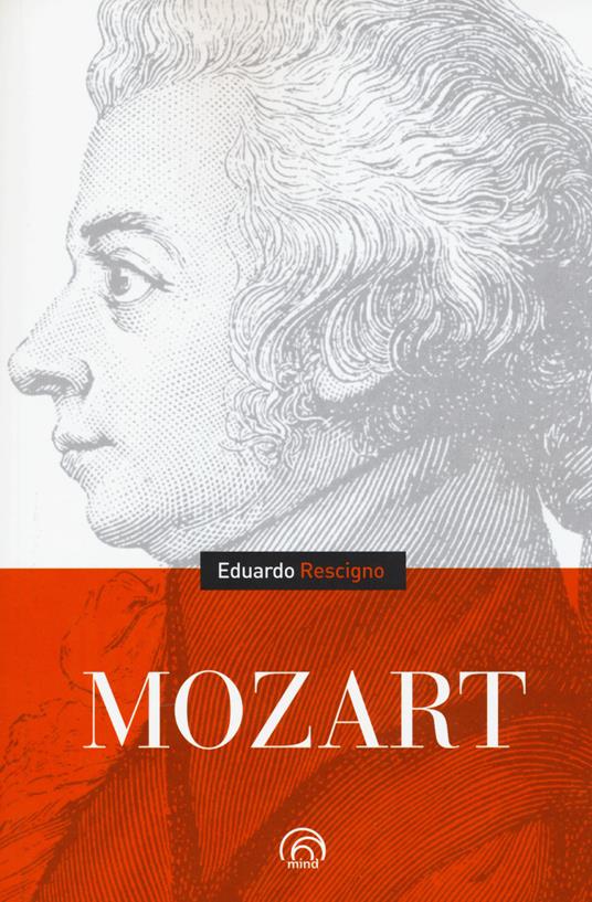Mozart - Eduardo Rescigno - copertina