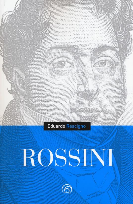 Rossini - Eduardo Rescigno - copertina