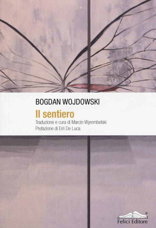 Il sentiero - Bogdan Wojdowski - copertina
