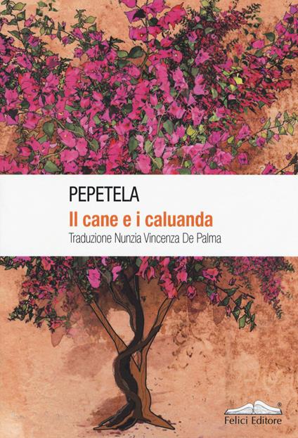 Il cane e i caluanda - Pepetela - copertina