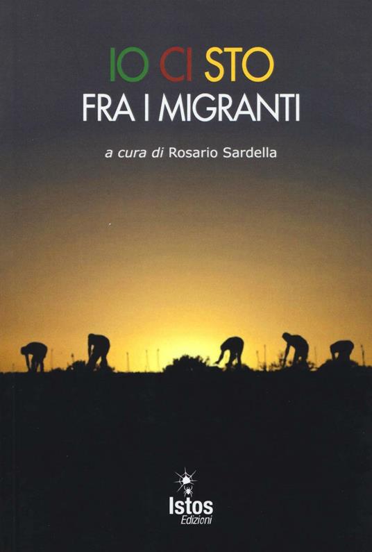 Io ci sto fra i migranti - copertina