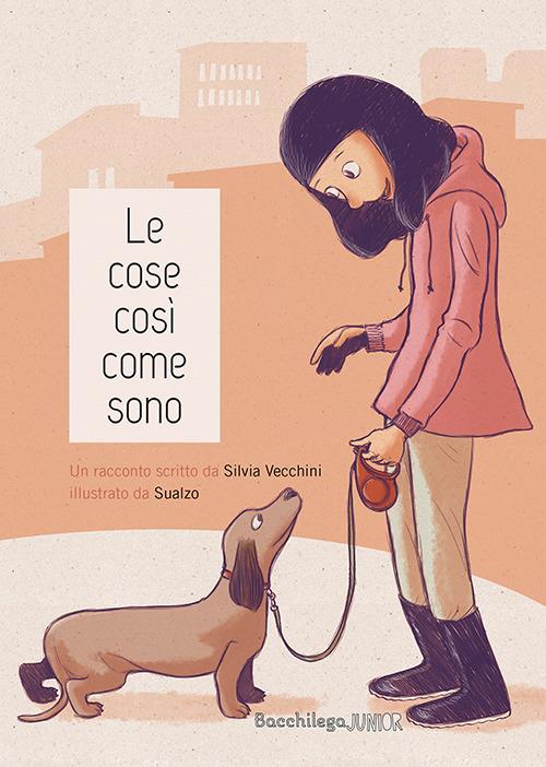 Le cose così come sono - Silvia Vecchini - copertina