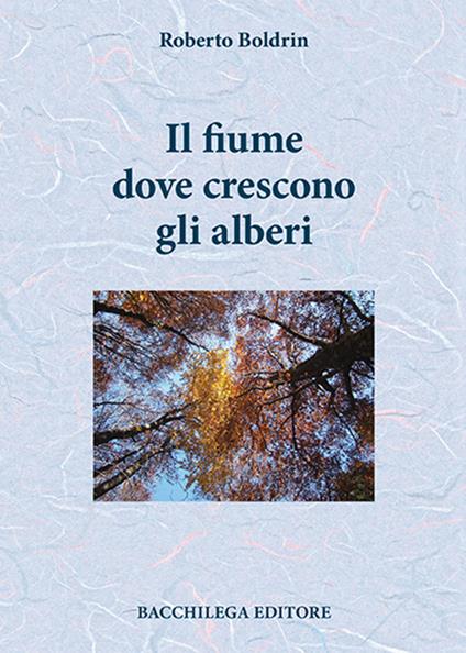 Il fiume dove crescono gli alberi - Roberto Boldrin - copertina