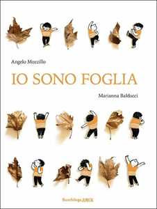 Libro Io sono foglia Angelo Mozzillo