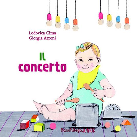 Il concerto. Le storie del nido - Lodovica Cima - copertina
