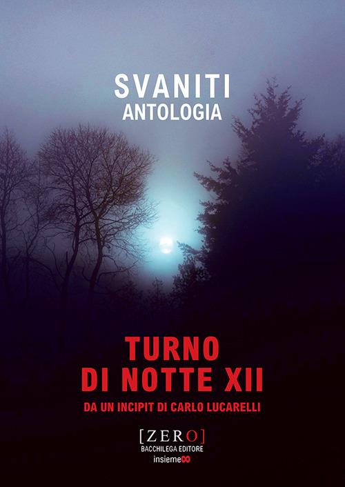 Svaniti - copertina