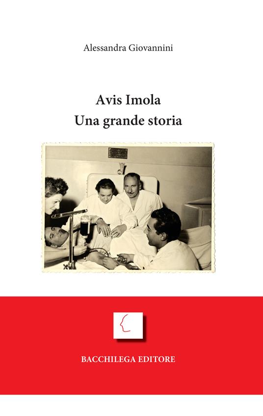 Avis Imola. Una grande storia - Alessandra Giovannini - copertina