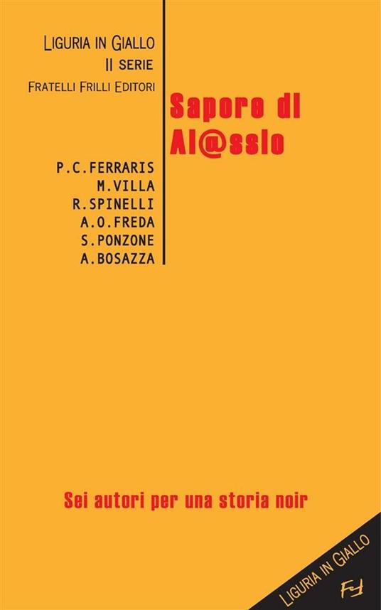 Sapore di Al@ssio - V.V.A.A. - ebook