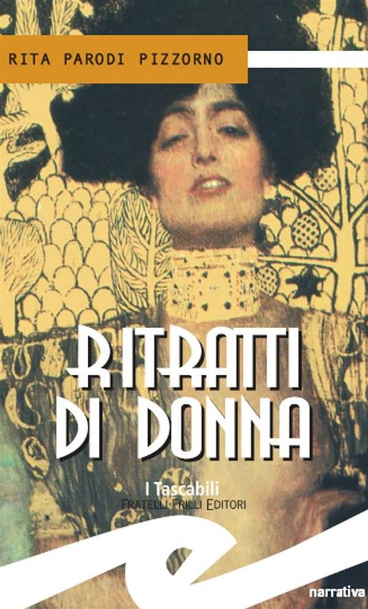 Ritratti di donna - Rita Parodi Pizzorno - ebook