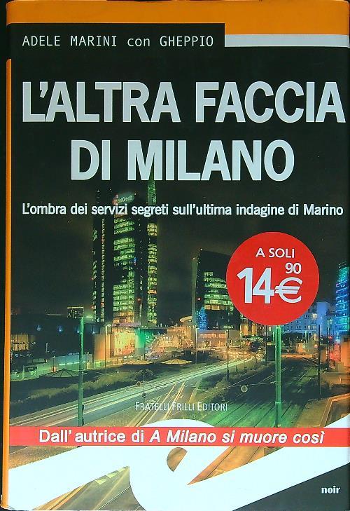 Libro di Faccia