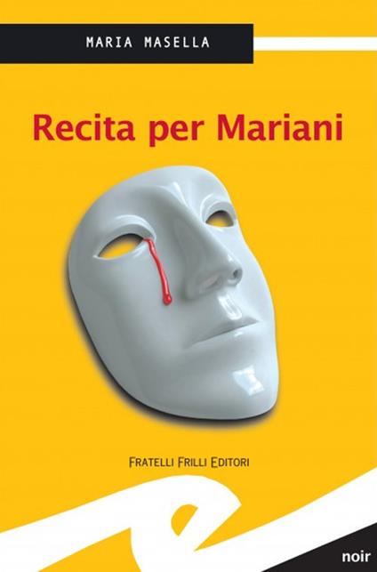 Recita per Mariani - Maria Masella - copertina