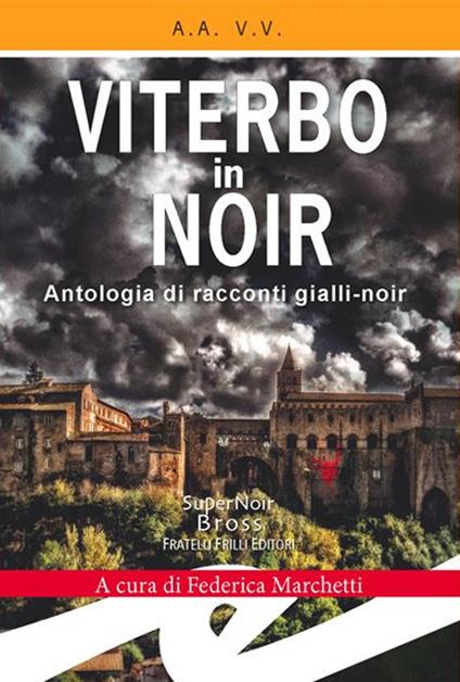 Viterbo in Noir - copertina