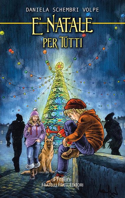 È Natale per tutti - Daniela Schembri Volpe - copertina