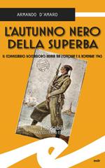 L' autunno nero della Superba. Il commissario Boccadoro indaga tra l'ottobre e il novembre 1943
