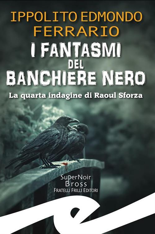 I fantasmi del Banchiere Nero. La quarta indagine di Raoul Sforza - Ippolito Edmondo Ferrario - ebook