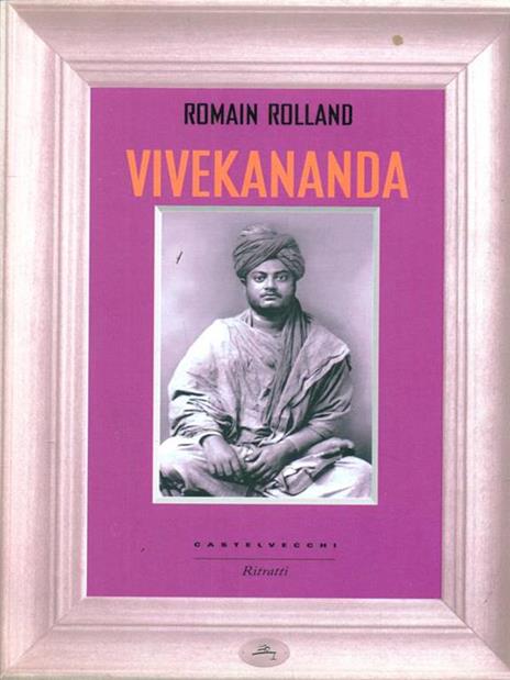 Vivekananda - Romain Rolland - copertina