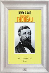 Libro Henry David Thoreau Henry S. Salt