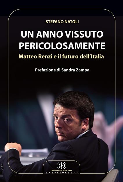Un anno vissuto pericolosamente. Matteo Renzi e il futuro dell'Italia - Stefano Natoli - ebook
