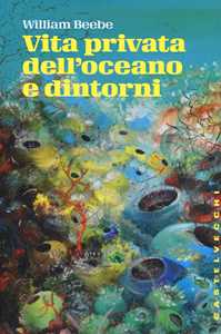 Libro Vita privata dell'oceano e dintorni William Beebe