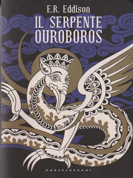 Il serpente Ouroboros - E. Rucker Eddison - 3