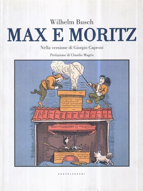 Max e Moritz - Wilhelm Busch - 2