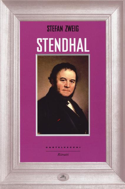 Stendhal - Stefan Zweig - copertina
