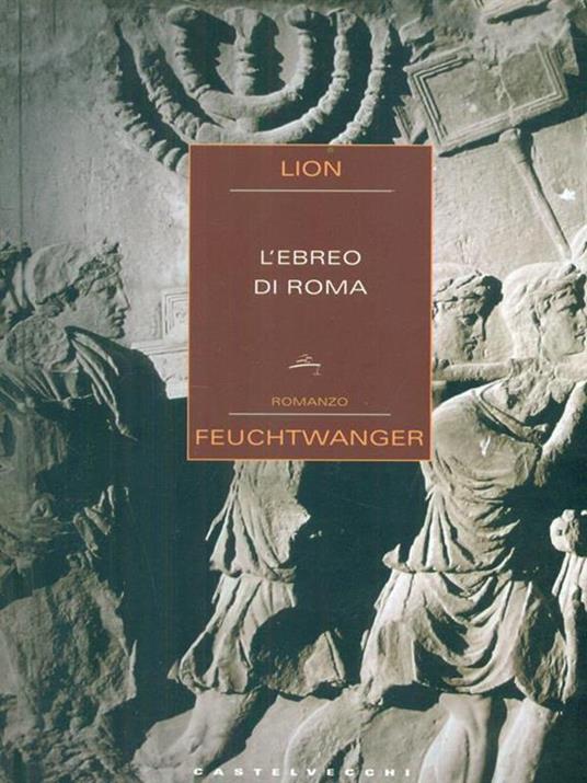 L'ebreo di Roma - Lion Feuchtwanger - 2