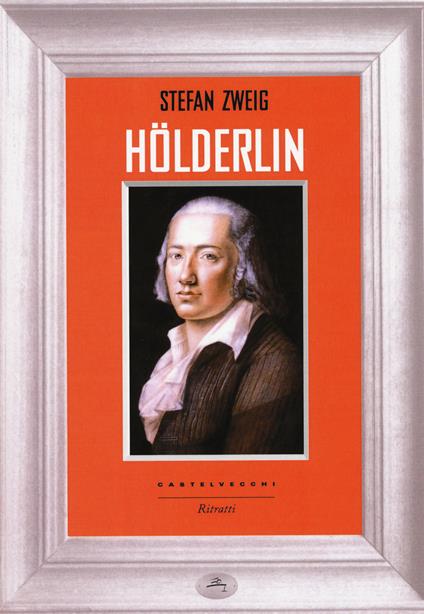 Hölderlin - Stefan Zweig - copertina