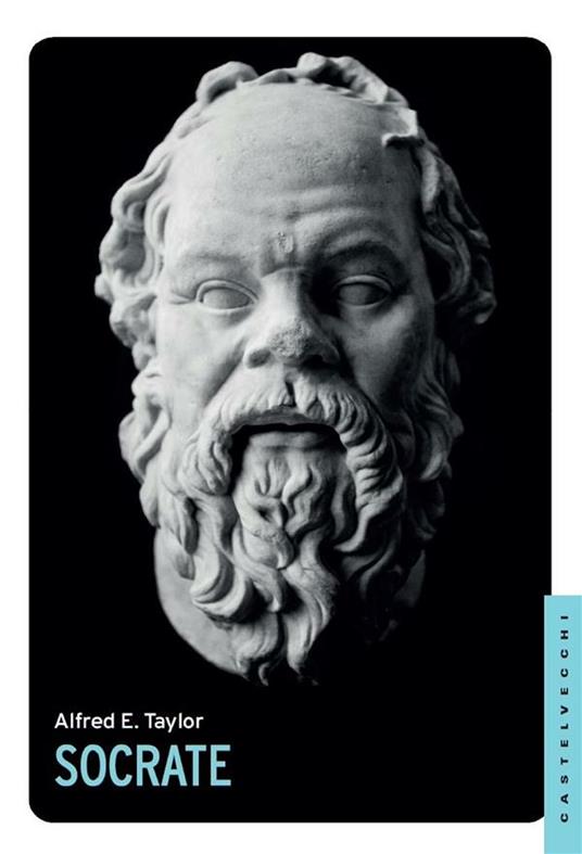 Socrate - Alfred E. Taylor,Michele Bruni - ebook