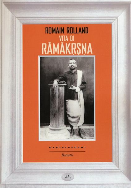 Vita di Ramakrsna - Romain Rolland - copertina