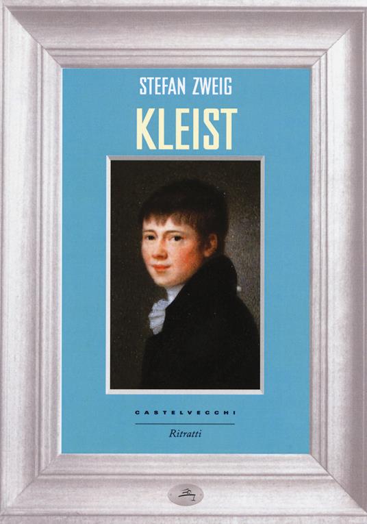 Kleist - Stefan Zweig - copertina