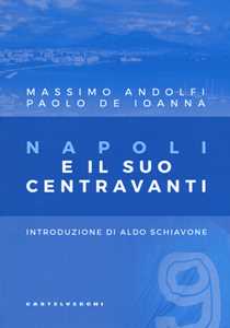 Libro Napoli e il suo centravanti Massimo Andolfi Paolo De Ioanna