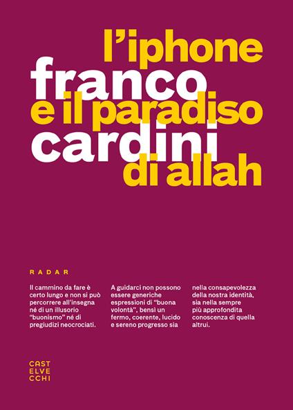 L' iPhone e il paradiso di Allah - Franco Cardini - ebook
