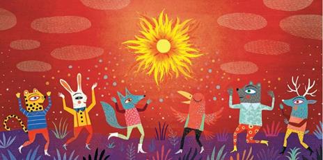 Mentre tu dormi. Ediz. a colori - Mariana Ruiz Johnson - 3