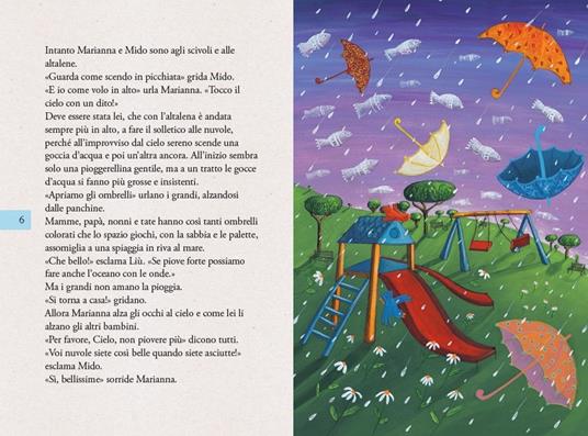 Il cielo non va mai a dormire - Emanuela Nava,Patrizia La Porta - 2