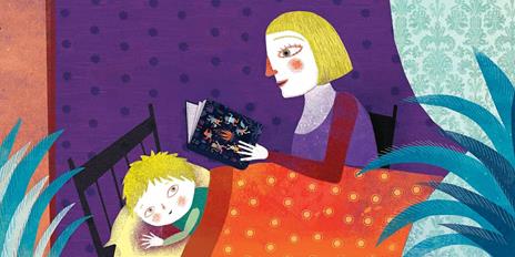 Mentre tu dormi. Ediz. a colori - Mariana Ruiz Johnson - 2