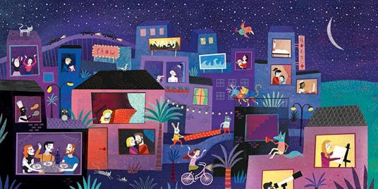 Mentre tu dormi. Ediz. a colori - Mariana Ruiz Johnson - 5