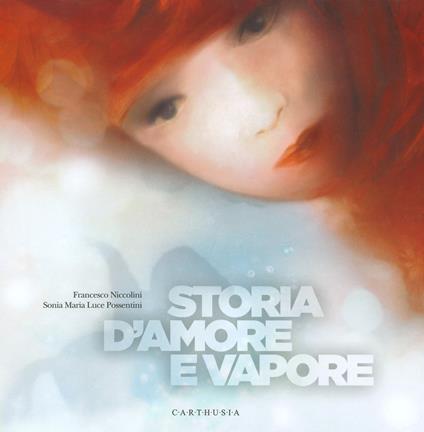 Storia d'amore e vapore - Francesco Niccolini - copertina