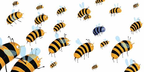 Io sono blu. Ediz. a colori - Irene Guglielmi - 3