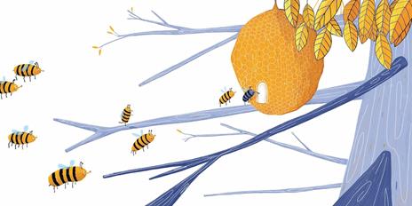 Io sono blu. Ediz. a colori - Irene Guglielmi - 4