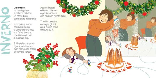 4 stagioni + 1 (la tua). Ediz. a colori - Sabina Colloredo - 3