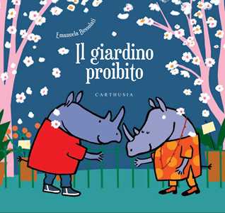 Libro Il giardino proibito. Ediz. a colori Emanuela Bussolati